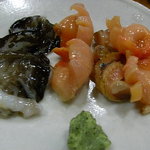 寿し一 - 閖上産赤貝