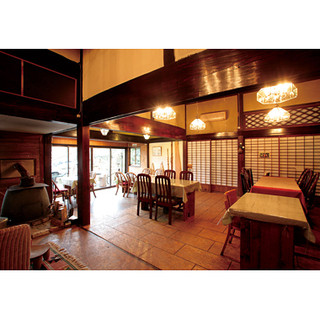 村のピザ屋 カンパーニャ_1