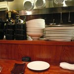 カウンター＆厨房