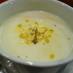 スペッロ - じゃがいもの冷製スープ