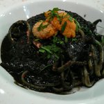 スペッロ - イカ墨のリングイネ