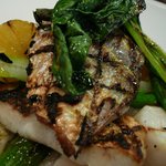 スペッロ - イトヨリ鯛の備長炭グリル