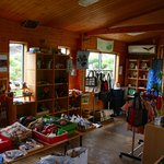 創作茶屋 まきの木 - レンタルボックス2010.8