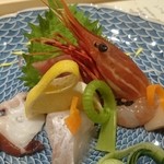 和海味処 いっぷく - 少なめバージョンです