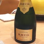 SUGALABO - 泣く子も黙る超高級ワインKRUG