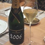 SUGALABO - 2006モエシャンドン