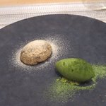 SUGALABO - メイプルわらびもち、愛知西尾の抹茶ソルベ 