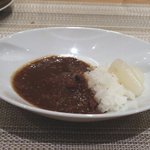 SUGALABO - 薬師寺シェフのカレー