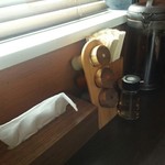 支那そば 無双庵 - 28年3月撮影