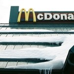 McDonald's - 外観写真: