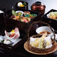 【三段弁当】一楽