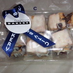 THE CITY BAKERY - ﾎﾜｲﾄﾁｮｺｷｭｰﾌﾞｸﾛﾜｯｻﾝ♪