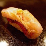 日本橋蛎殻町 すぎた - 金目鯛炙り