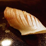 日本橋蛎殻町 すぎた - かすご鯛昆布じめ