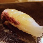 日本橋蛎殻町 すぎた - 真鯛