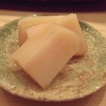 日本橋蛎殻町 すぎた - 生姜