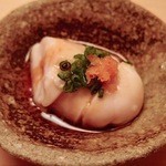 日本橋蛎殻町 すぎた - 真鯛の白子
