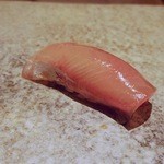 鮨 さいとう - シマアジ