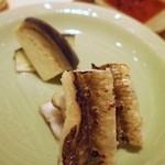 鮨 さいとう - 穴子白焼き