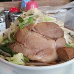 野郎ラーメン - 野郎ラーメン７３０円