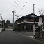 お食事処 ぼんち - 国道から少し外れた小道にある「お食事処 ぼんち」