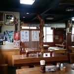 お食事処 ぼんち - 店内の様子です
