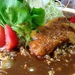 お食事処 ぼんち - 食べても食べても減ってる気がしない…