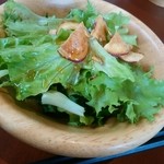 イタヤマチカフェ - サラダ☆