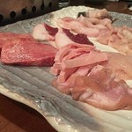 炭火焼 ゆうじ - 