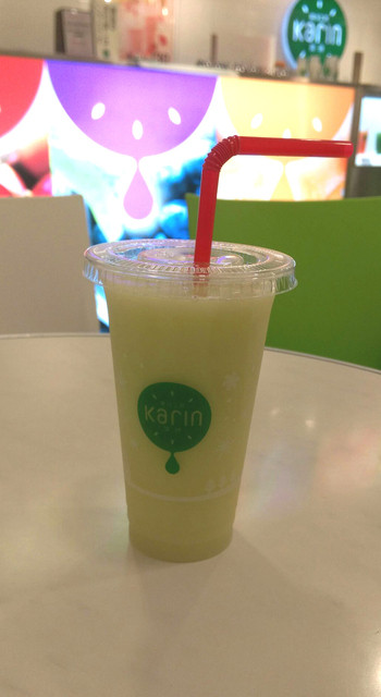 果琳 イオンタウン郡山店（Karin） - 郡山（ジューススタンド）の写真