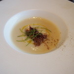 イザーレ シュウ チエロ - 前菜～冷製スープ