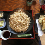 手打ちそば 竜山 - 