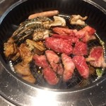 焼肉ホルモン 王道 - 