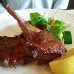 2016.3)子羊のソテー