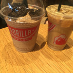 GORILLA COFFEE - 