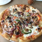 Cafe Zucchero - 料理写真: