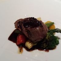 レストラン・ランス・ヤナギダテ - 牛肉