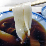 長生うどん - 美味しいです。