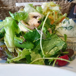 2016.3 ランチサラダ