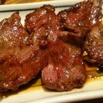 もつ焼き 大統領 支店 - 牛ハラミ