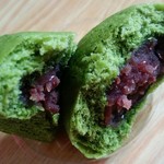 草太郎本舗 本店 - よもぎの苦味！よもぎの良さ！いい！！