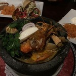 La Fiesta Mexican Cuisine & Lounge - 