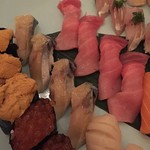 Sushi Tadokoro - 