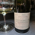 エクアトゥール - 28年2月　SAINT-AUBIN 1erCRU 2003 SURLE SENTIER DU CLOU