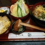 Soba Ichi - どんどん小町