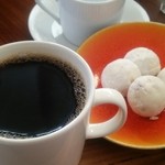 カザーナ・コーヒー - マンデリンとひねもす