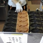 神谷製餡所 - 焼き場②