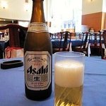 桃花源 - ビール　中瓶　￥900