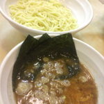 よこはま軒 - 料理写真:つけ麺です840円