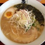 夢風 - 夢風ラーメン